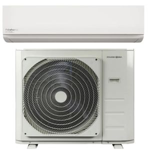 کولر گازی اسپلیت دیواری 30000 دور ثابت پاکشوما مدل MPX_30C اسکرول T3