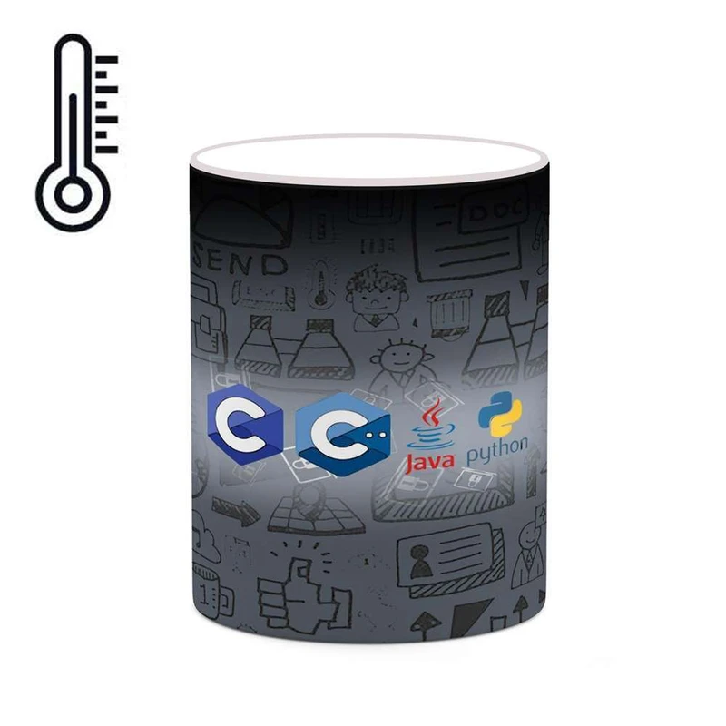 ماگ حرارتی کاکتی مدل برنامه نویسی کد mgh24598