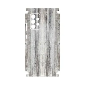 MAHOOT Wood Texture 8-FullSkin Cover Sticker for Samsung Galaxy A52 5G