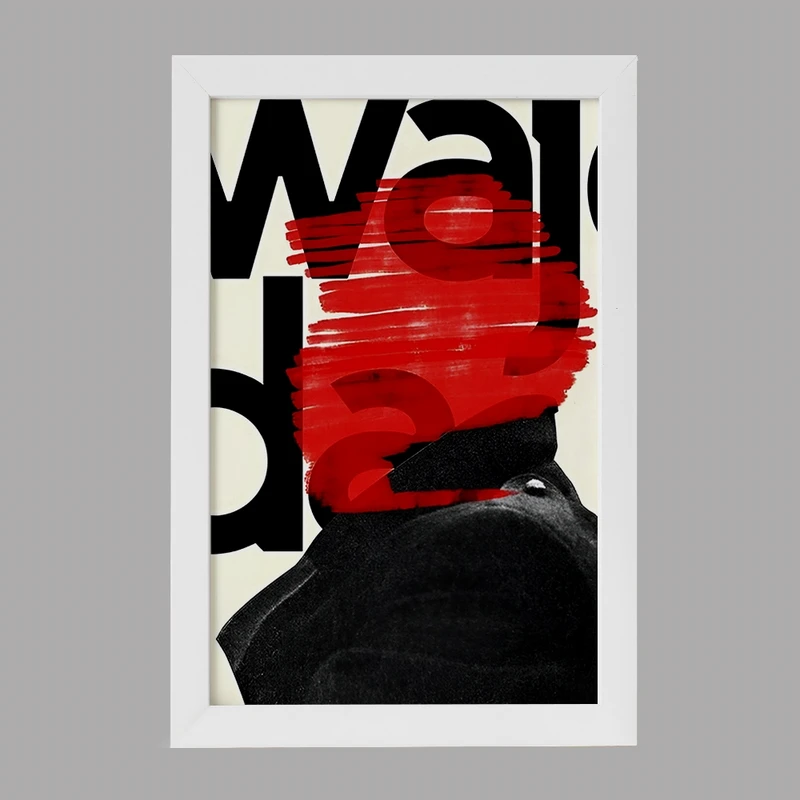 تابلو خندالو مدل مفهومی کد F6411