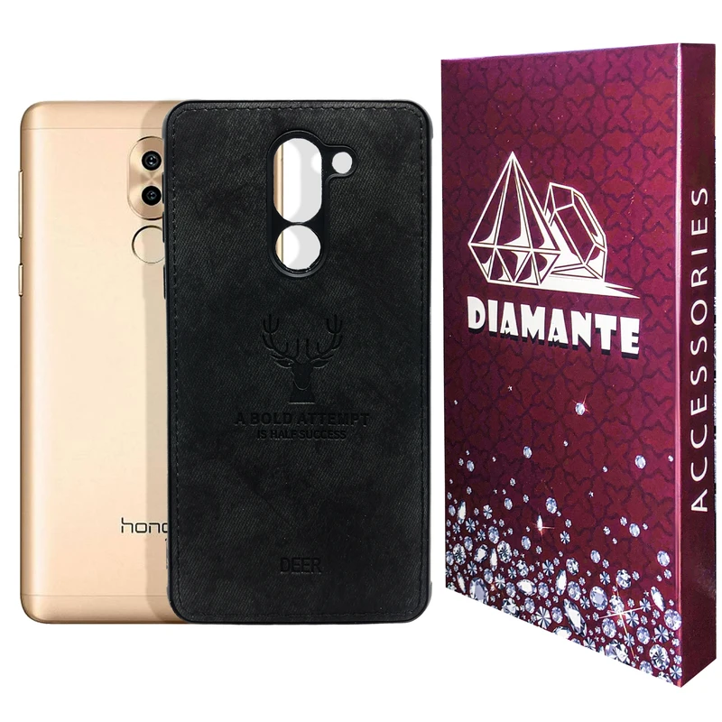 کاور دیامانته مدل Cervo Ros مناسب برای گوشی موبایل آنر 6X