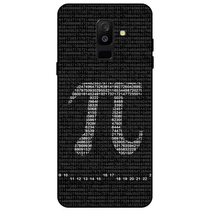 Megafone Pi Digits 7240 Cover For Samsung Galaxy A6 Plus 2018