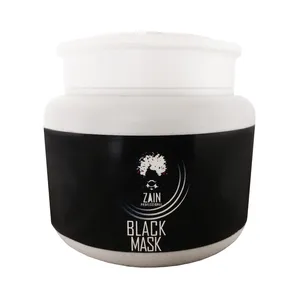 ماسک صورت زاین مدل Black Mask حجم 500 میلی لیتر 