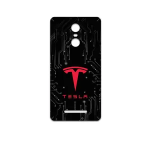MAHOOT TESLA-Motors Cover Sticker for Xiaomi Redmi Note 3