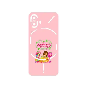 MAHOOT Strawberry Shortcake Cover Sticker for Nothing Phone 2