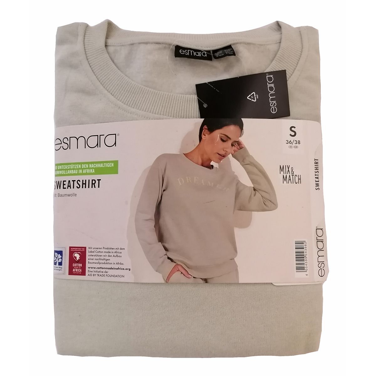 سویشرت زنانه اسمارا مدل 10381331 -  - 7