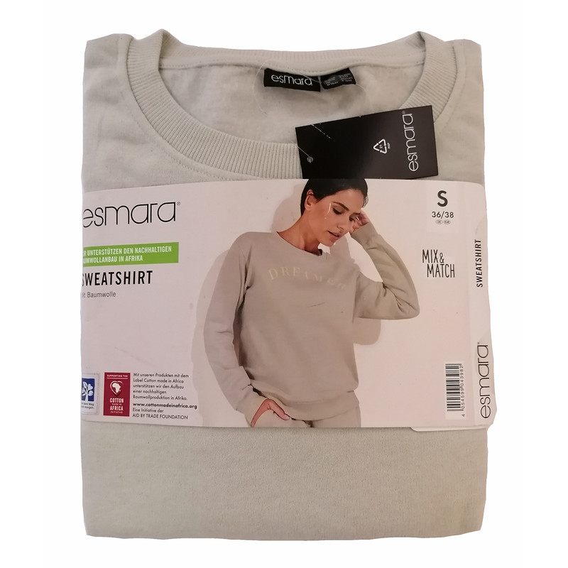 سویشرت زنانه اسمارا مدل 10381331