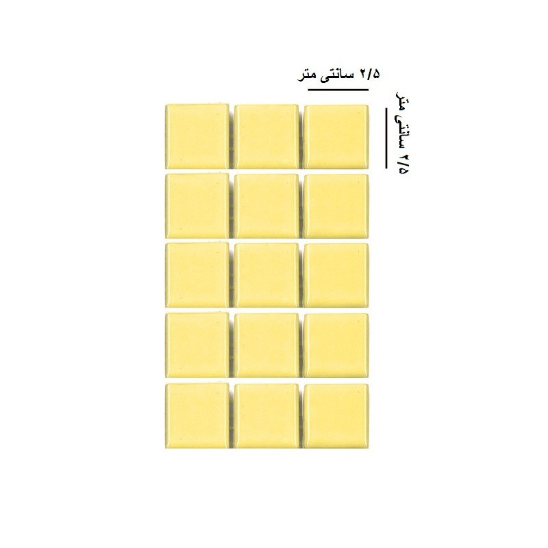 کاشی مدل استخری کد Z بسته 15 عددی