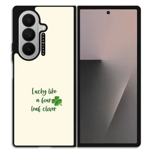 AKAM AMC-WSGZFOLD7-LUCKY-25 Cover For Samsung Galaxy Z Fold 7