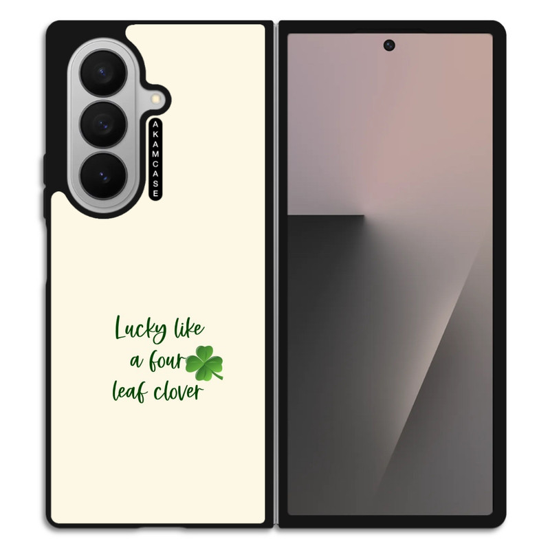 کاور آکام مدل AMC-WSGZFOLD7-LUCKY-25 مناسب برای گوشی موبایل سامسونگ Galaxy Z Fold 7