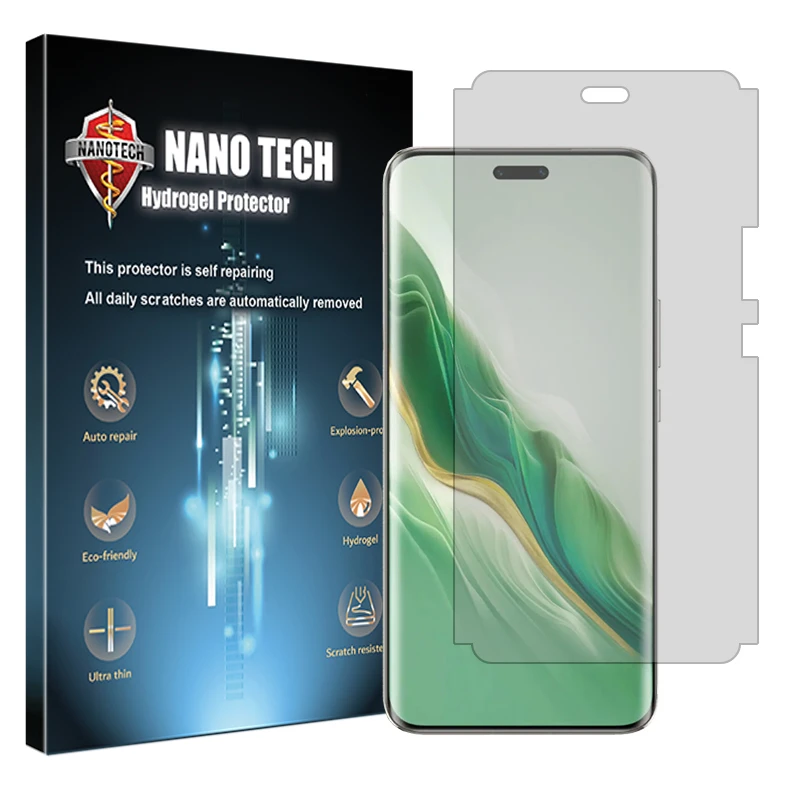 محافظ صفحه نمایش مات نانو تک مدل Tough مناسب برای گوشی موبایل آنر Magic6 Pro