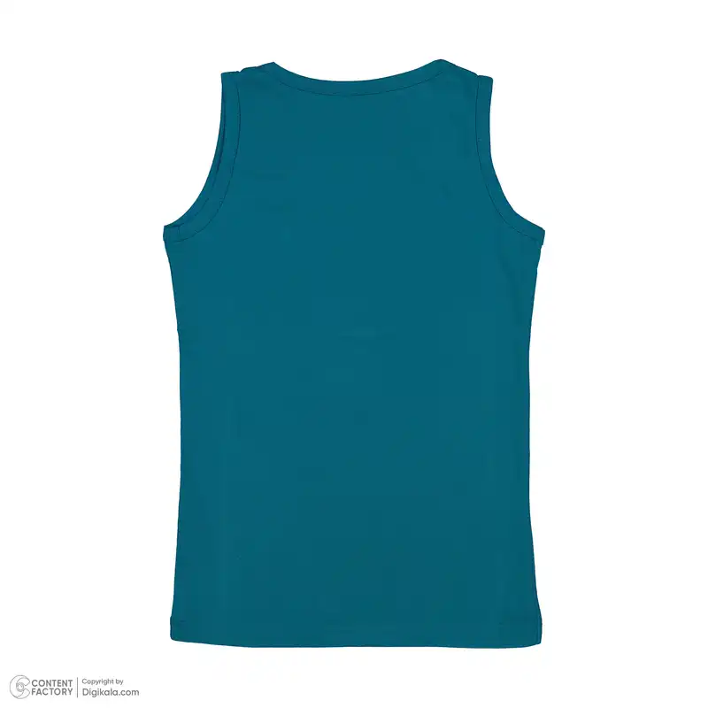 ست تاپ و شلوارک پسرانه اوزکان مدل ترک 4315583