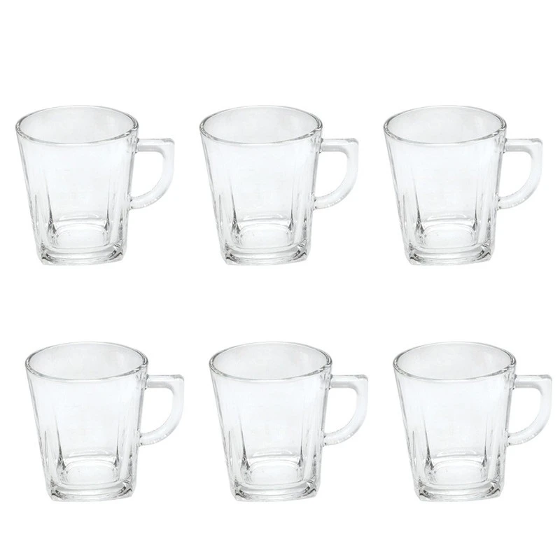 لیوان کاوه مدل مارشال کد 02 مجموعه 6 عددی