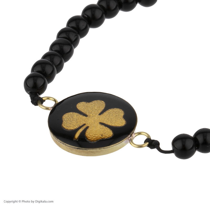 دستبند زنانه طرح گل کد E74