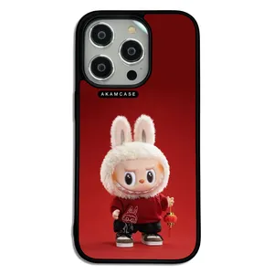 AKAM AMC-WA14PRO-LABUBU-23 Cover For Apple iPhone 14 Pro