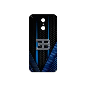 MAHOOT BUGATTI Cover Sticker for LG Q7