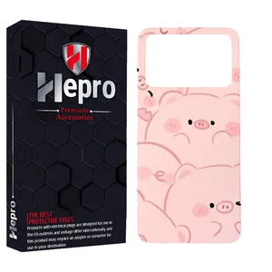 HEPRO MC Cover for XIAOMI Poco X6 Pro