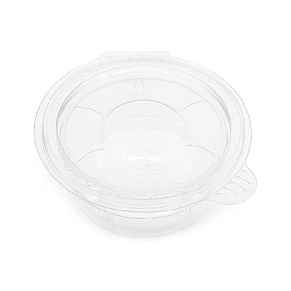 ظرف یکبار مصرف مدل  پیاله سس خوری بسته 200 عددی