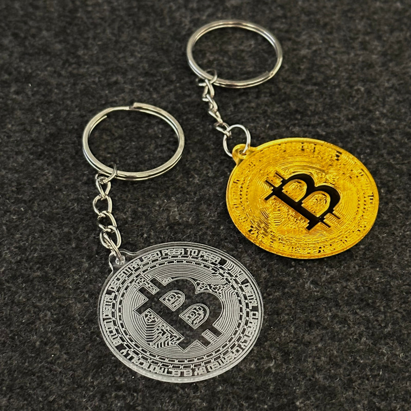 جاکلیدی مدل بیت‌کوین