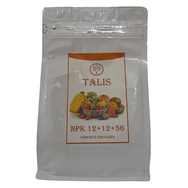 کود NPK12+12+36 تالیس مدل B1 وزن 1 کیلوگرم