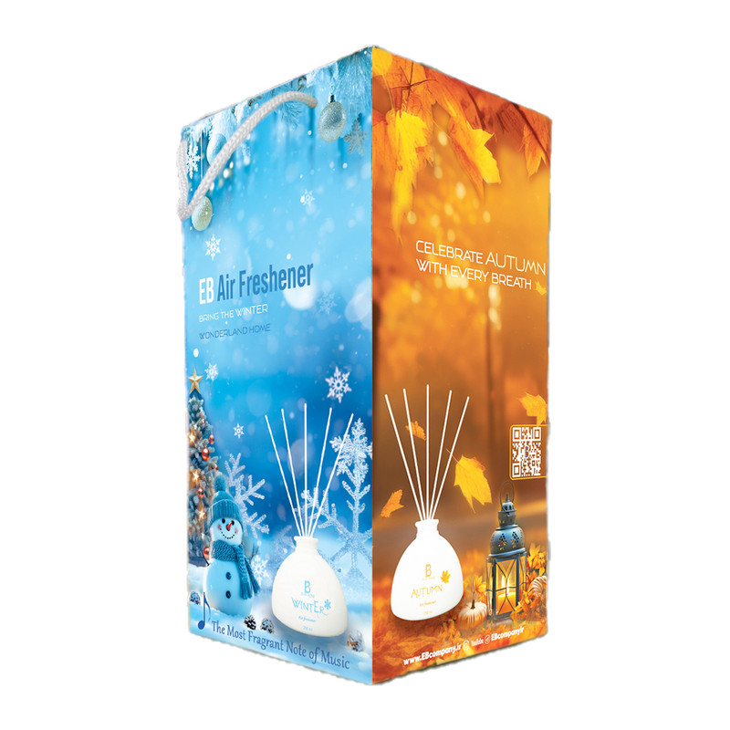 خوشبوکننده هوا مدل WINTER حجم 250 میلی لیتر