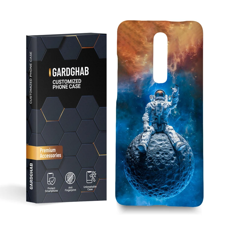 کاور گارد قاب مدل پسرانه مناسب برای گوشی موبایل شیائومی Redmi K20 pro / Mi 9t / Mi 9t pro