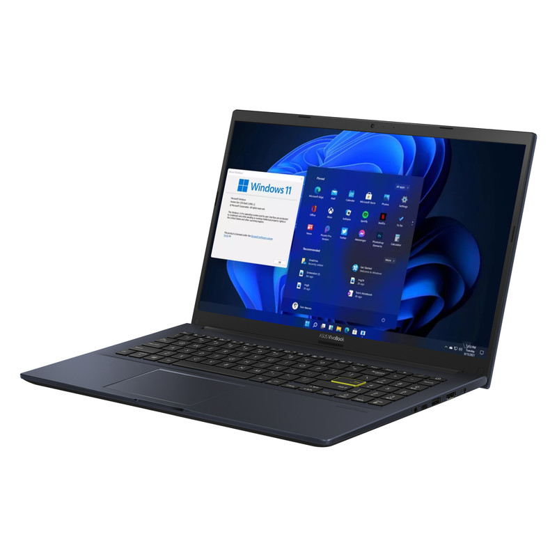 لپ تاپ 15.6 اینچ ایسوس مدل Vivobook X513EA-EJ3039W لپ تاپ 15.6 اینچ ایسوس مدل Vivobook X513EA-EJ3039W