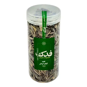 تخمه آفتابگردان ممتاز فدک - 180 گرم