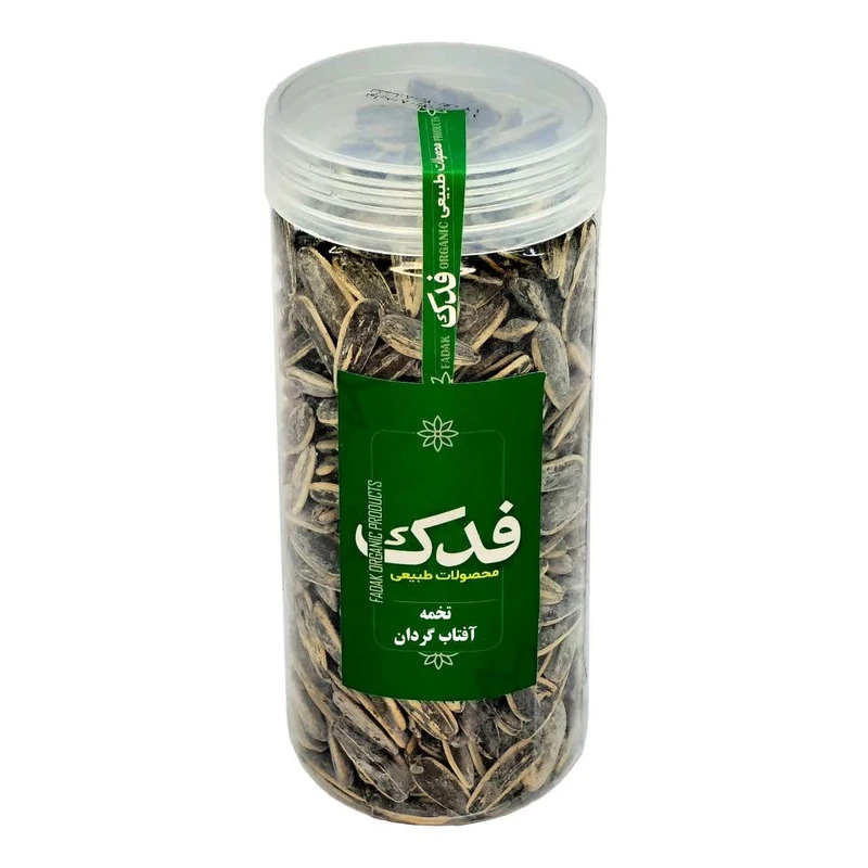تخمه آفتابگردان ممتاز فدک - 180 گرم