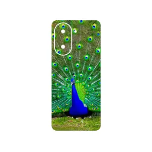 MAHOOT Peacock Cover Sticker for Xiaomi Poco C71