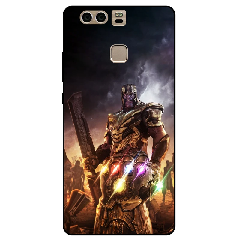 کاور مگافون کد 5418 مناسب برای گوشی موبایل هوآوی P9