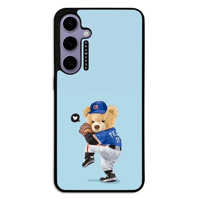 کاور آکام مدل AMC-WSGS24P-BARON FILOU-35 مناسب برای گوشی موبایل سامسونگ Galaxy S24 Plus