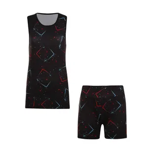 ست تاپ و شلوارک ورزشی زنانه مدل استایل کد Mhr-23