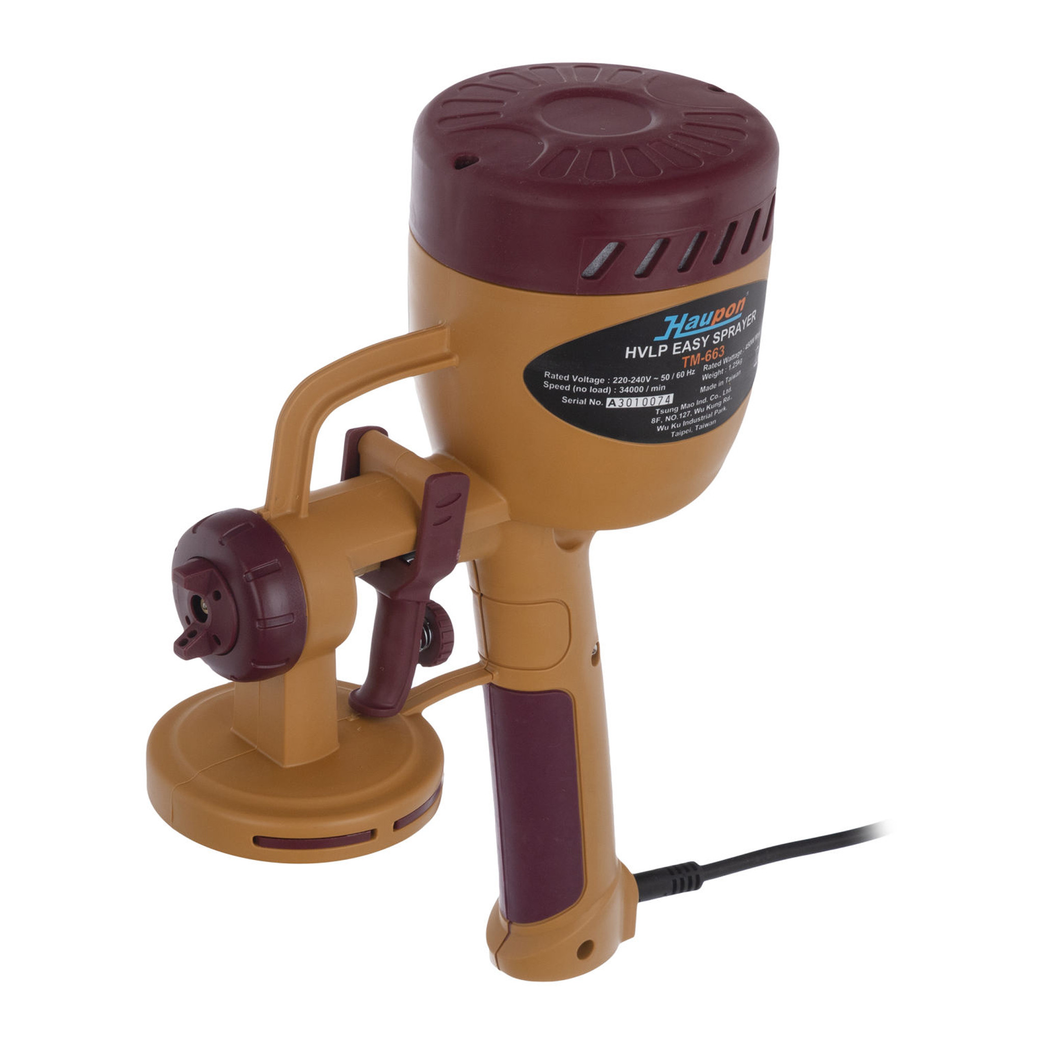 پیستوله برقی مدل TM-663