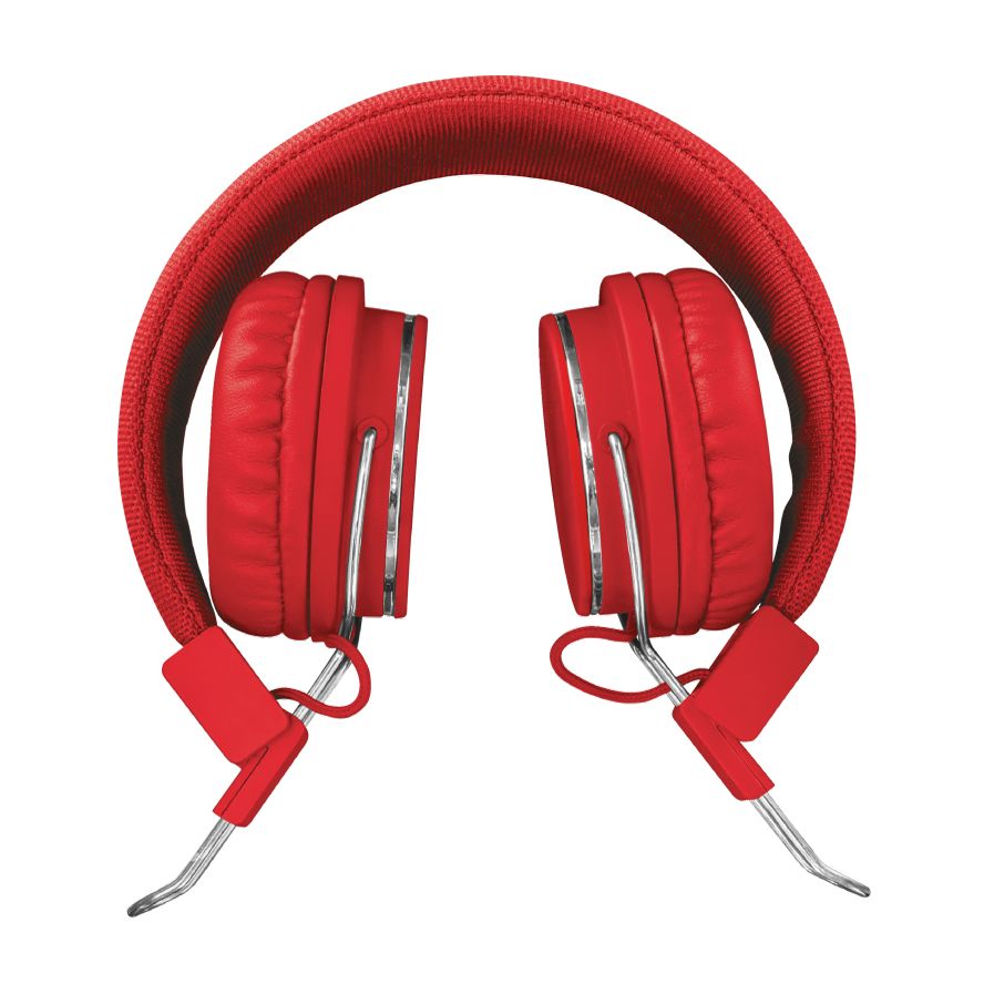هدفون تراست مدل Ziva Foldable -  - 10