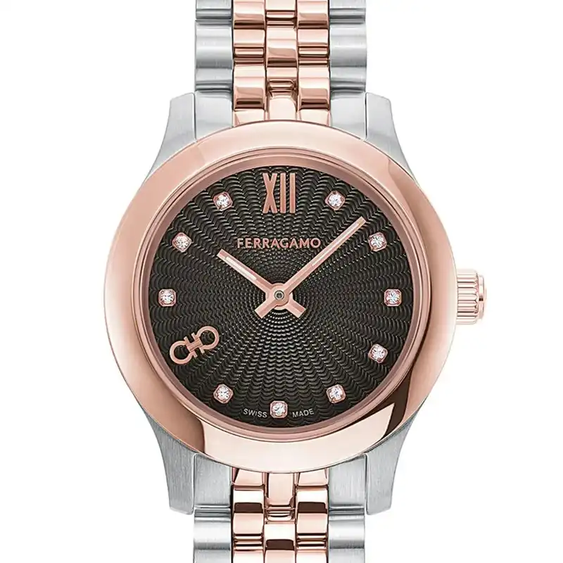 ساعت مچی عقربه ای زنانه سالواتوره فراگامو مدل SFSA00324