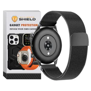 Ultimate Shield Milanese_Loop UL TW Band for Amazfit GTR 47mm / GTR 3 / Stratos 3 / Pop 3s