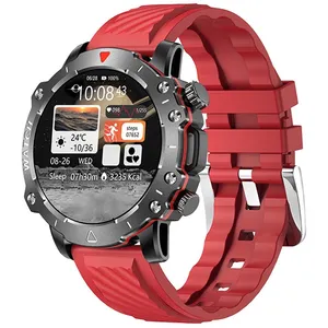 ساعت هوشمند 47 میلی متر ریولینک مدل RL-2 pro با سه عدد بند