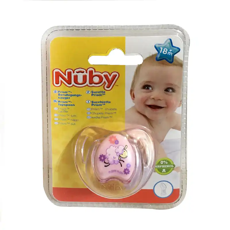 پستانک ارتودنسی نوبی مدل id5719LOSN.5