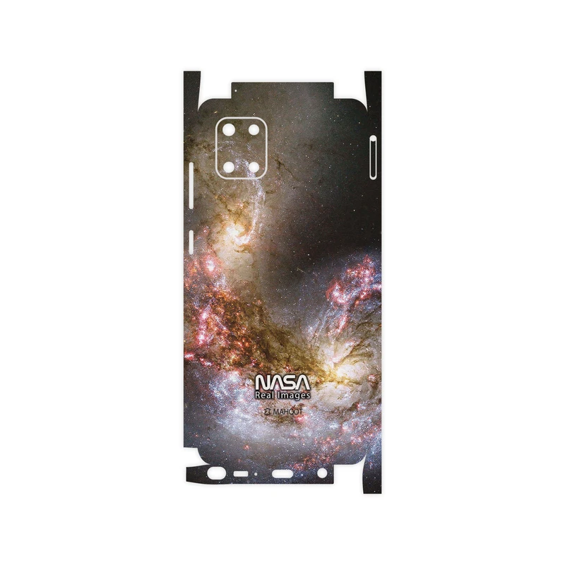 برچسب پوششی ماهوت مدل Universe-by-NASA-5-FullSkin مناسب برای گوشی موبایل سامسونگ Galaxy Note10 Lite