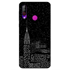 Megafone 7768 Cover For LG W30