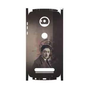 MAHOOT Sadegh Hedayat-FullSkin Cover Sticker for Motorola Moto Z2 Play