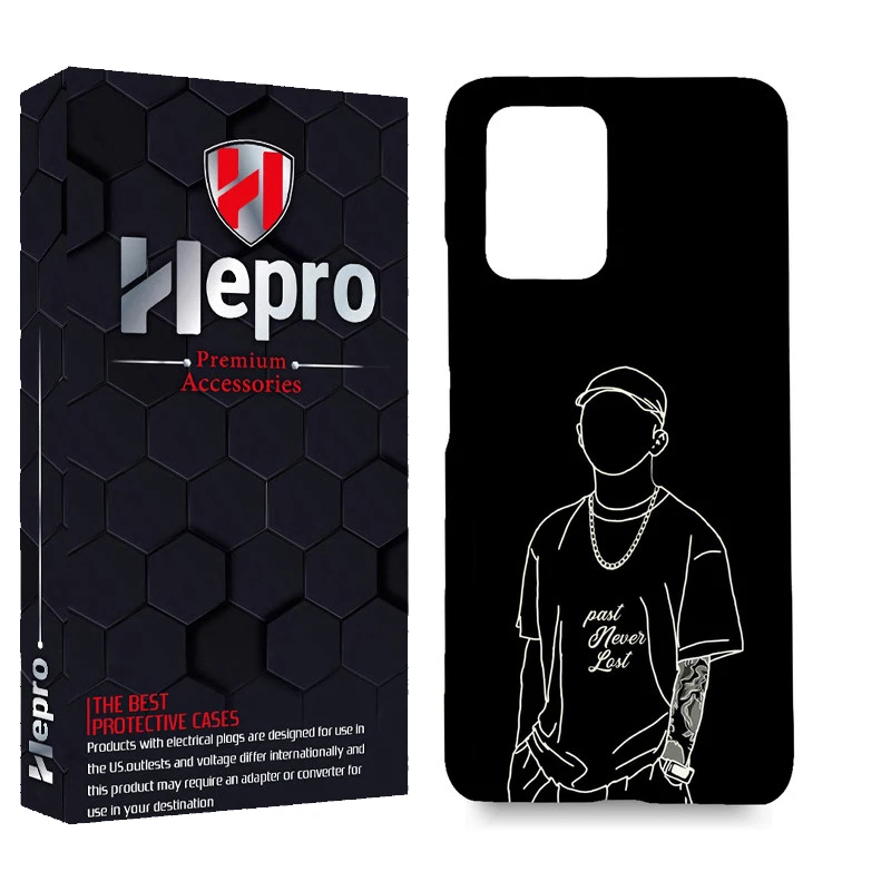 کاور هپرو مدل MC مناسب برای گوشی موبایل شیائومی POCO X3 GT