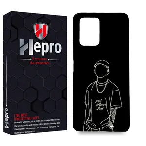 HEPRO MC Cover for XIAOMI Redmi 10 / Redmi 10 Prime