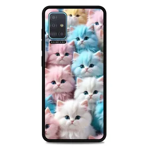 AKAM AMC-WSGA51-CATS-29 Cover For Samsung Galaxy A51