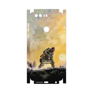 MAHOOT Call of Duty Warfare Game Series-FullSkin Cover Sticker for Honor 8