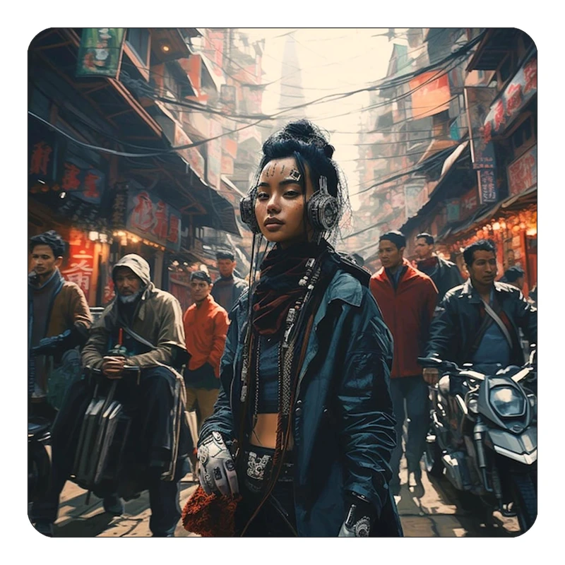 مگنت کاکتی طرح انیمه anime مدل mp15284