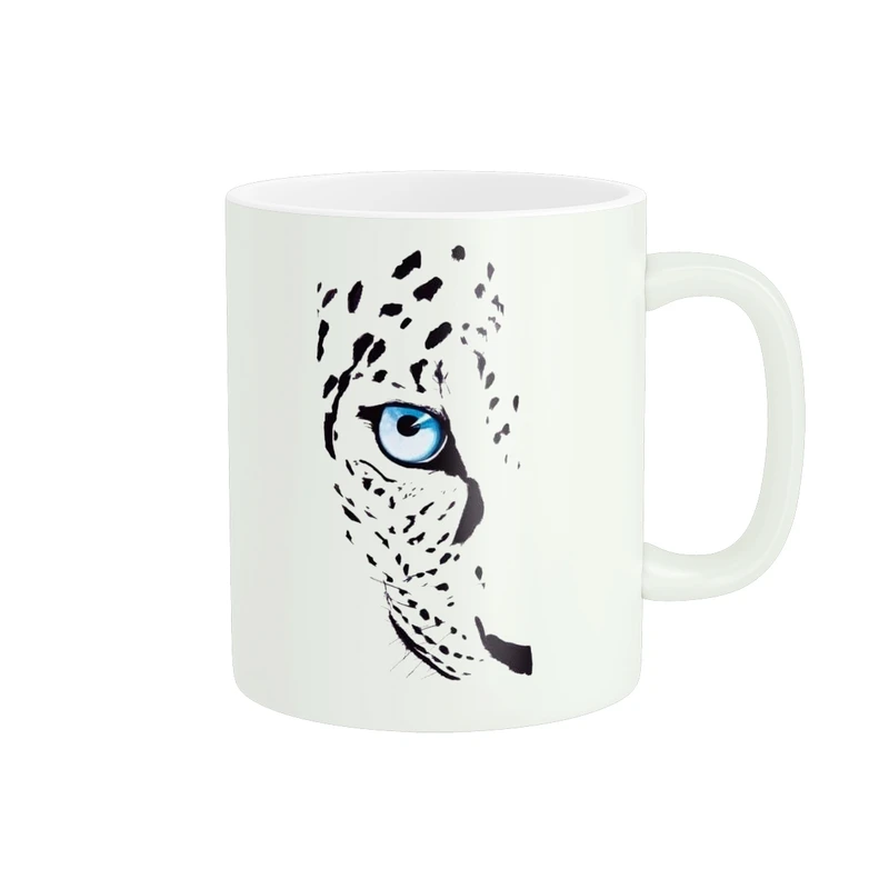 ماگ پاد آفرین طرح پلنگ کد 110