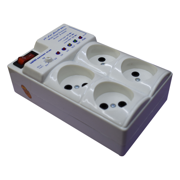 چندراهی برق صانت الکترونیک مدل S-4600B