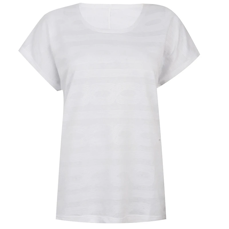 تی شرت آستین کوتاه زنانه دکسونری مدل 358050801